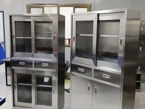 手术室医用不锈钢柜